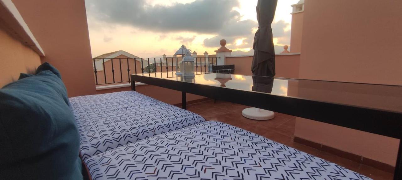 Villa Terreros San Juan de los Terreros エクステリア 写真