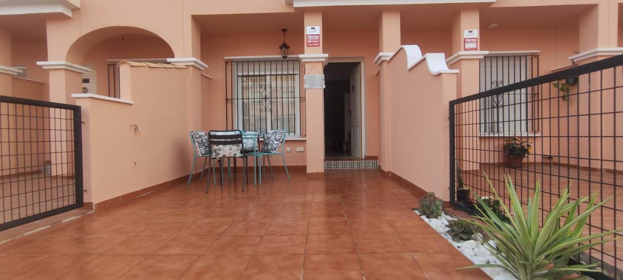 Villa Terreros San Juan de los Terreros エクステリア 写真