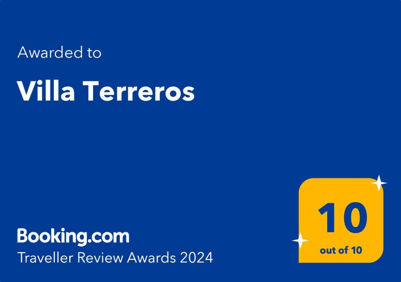 Villa Terreros San Juan de los Terreros エクステリア 写真