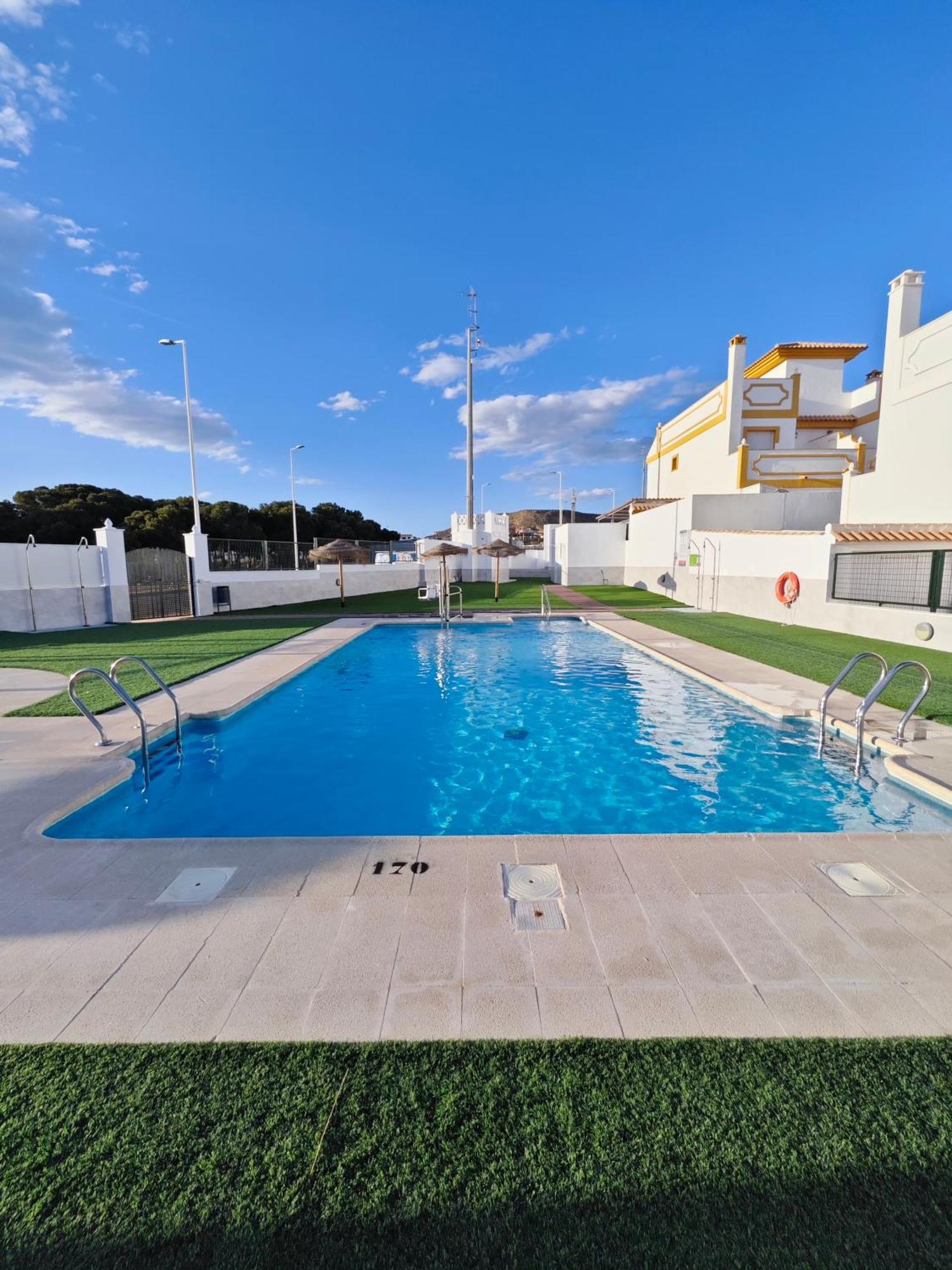 Villa Terreros San Juan de los Terreros エクステリア 写真